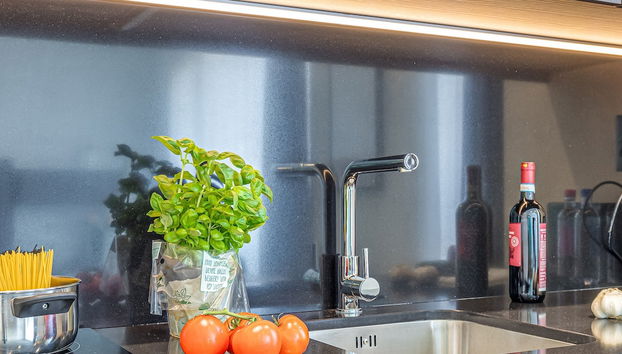 Cozinha privada