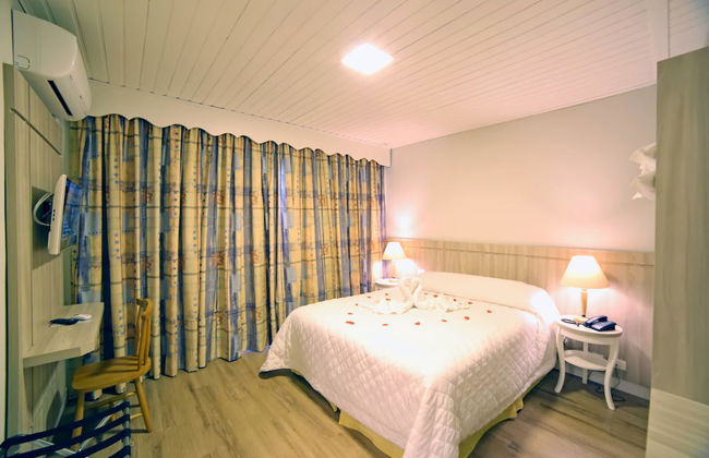 Moinho Itália Hotel - Foto 3