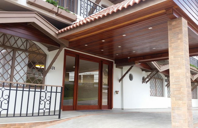 Moinho Itália Hotel - Foto 39