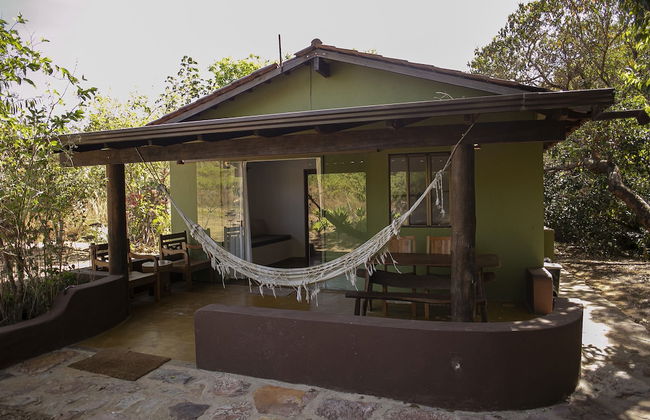 Terra Coral - Chapada dos Veadeiros - Foto 47