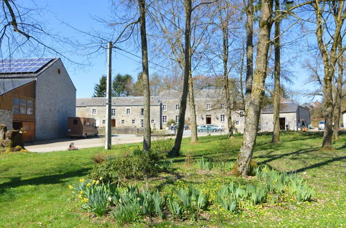 Photo 26 - Peculiar Cottage in Barvaux-condroz With Garden