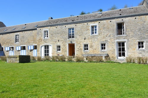 Photo 35 - Peculiar Cottage in Barvaux-condroz With Garden