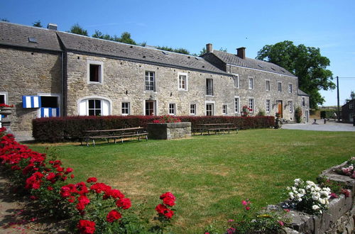 Photo 26 - Cosy Cottage in Barvaux-condroz With Garden