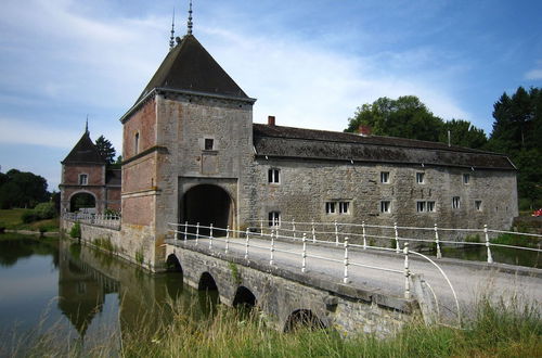 Foto 27 - Holiday Home for 10 People set in Castle Grounds Dating Back to the 18th Century