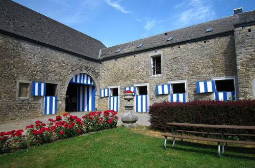Photo 12 - Peculiar Cottage in Barvaux-condroz With Garden
