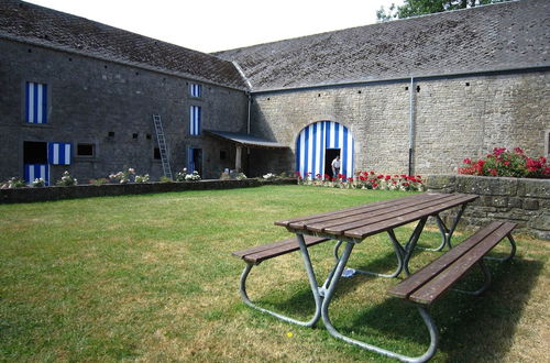 Photo 13 - Peculiar Cottage in Barvaux-condroz With Garden