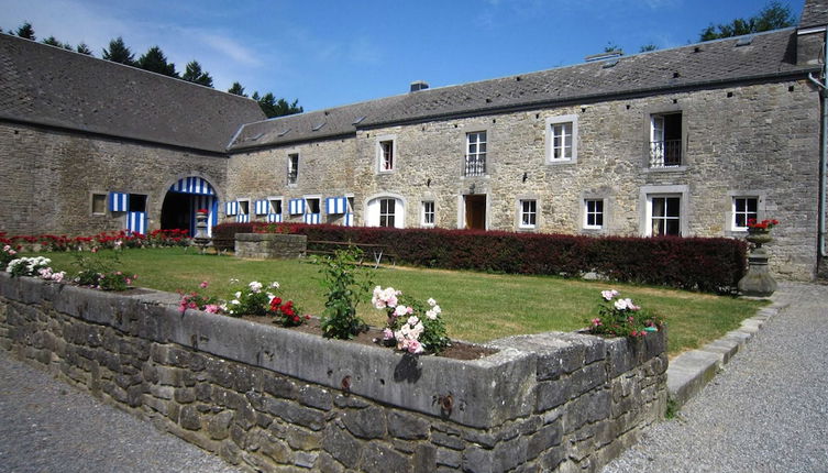 Photo 1 - Peculiar Cottage in Barvaux-condroz With Garden