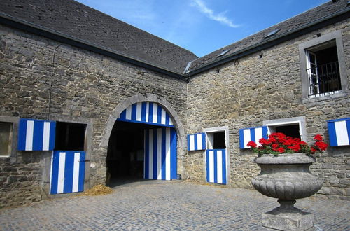 Photo 15 - Peculiar Cottage in Barvaux-condroz With Garden