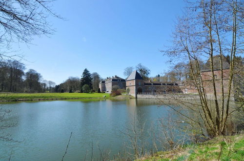 Foto 31 - Holiday Home for 10 People set in Castle Grounds Dating Back to the 18th Century