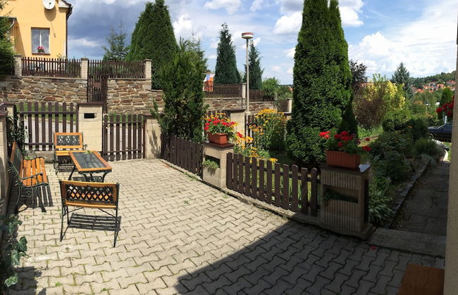 Villa Cihelna - Foto 22