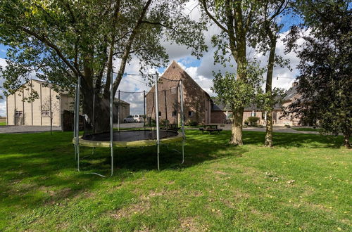 Photo 25 - Spacious Holiday Home With Pond