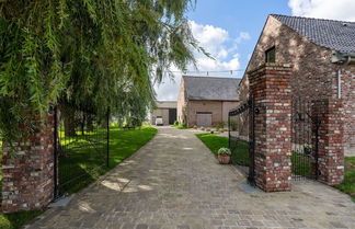 Photo 1 - Spacious Holiday Home With Pond in Poperinge