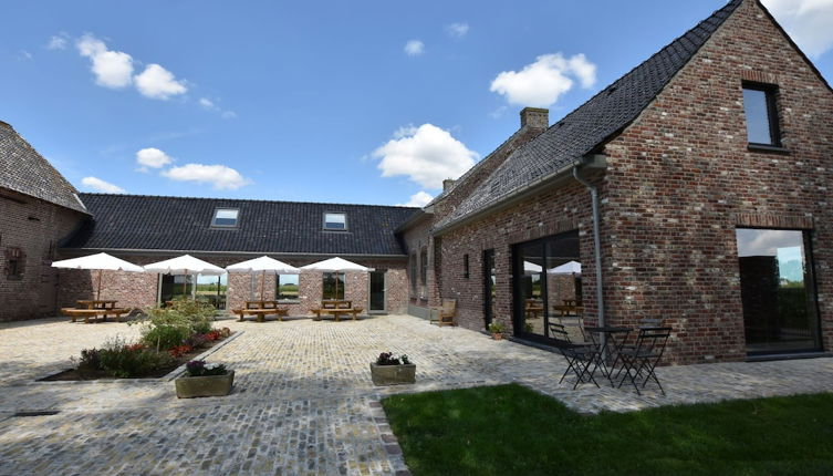Photo 1 - Spacious Holiday Home With Pond in Poperinge