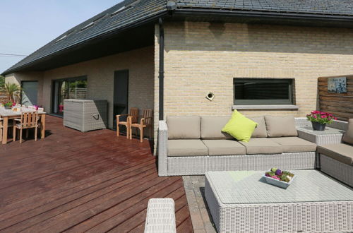 Photo 39 - Splendid Villa in Middelkerke with Sauna, Hot Tub, Terrace