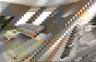 Foto 1 - Splendid Villa in Middelkerke with Sauna, Hot Tub, Terrace