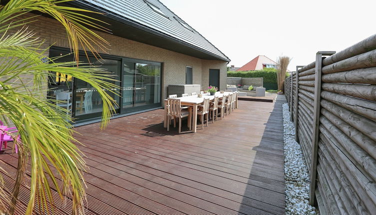 Foto 1 - Splendid Villa in Middelkerke with Sauna, Hot Tub, Terrace