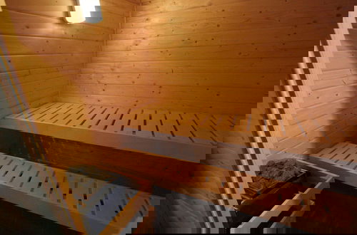Photo 24 - Cozy Cottage in Ambly With Sauna
