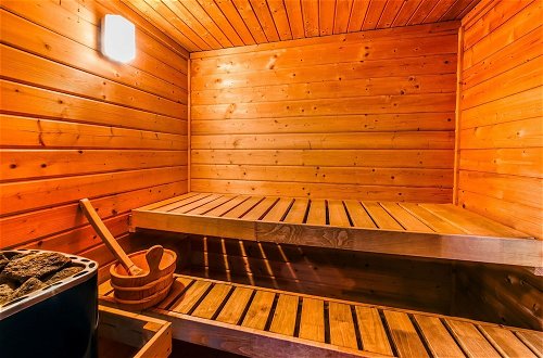 Photo 30 - Cozy Cottage in Ambly With Sauna