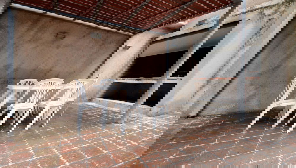 Terraço/pátio interior