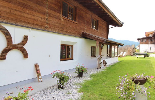 Apartment in Leogang Near Ski Slopes - Foto 21