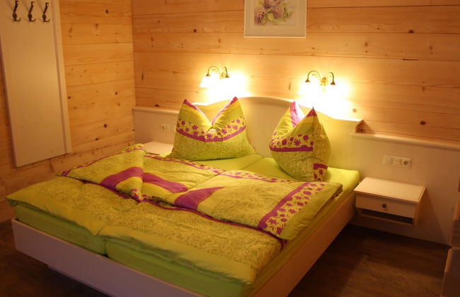 Cozy Feel Good Holiday Apartment in Leogang - Foto 4