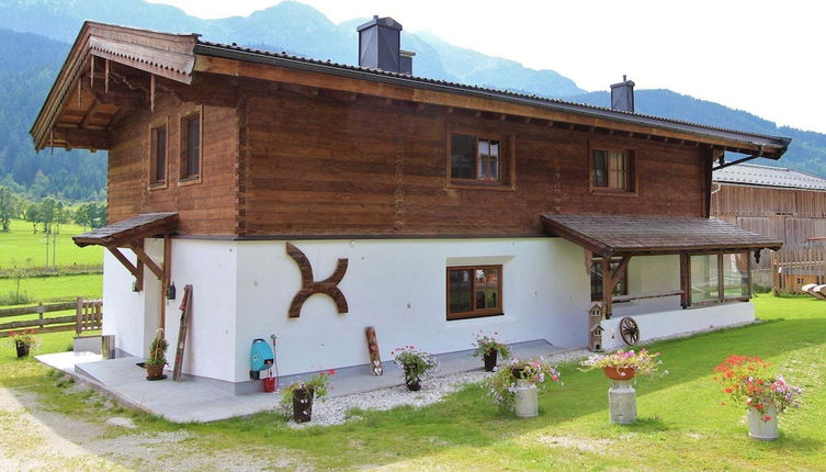 Foto 1 - Holiday Home in Leogang With Sauna in ski Area