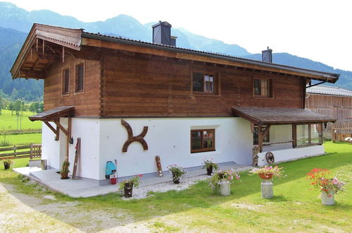 Photo 1 - Beautiful Holiday Apartment in Leogang With Sauna