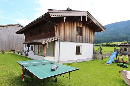 Foto 14 - Beautiful Holiday Apartment in Leogang With Sauna