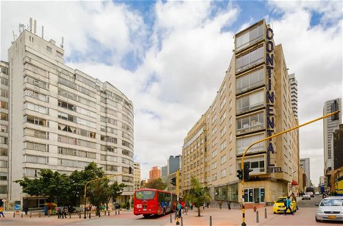 Foto 38 - Aparta Suite Edificio Continental Bogotá