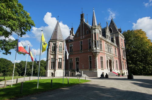 Photo 40 - Classy Holiday Home in Aartrijke With Private Swimming Pool