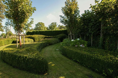 Photo 34 - Classy Holiday Home in Aartrijke With Private Swimming Pool