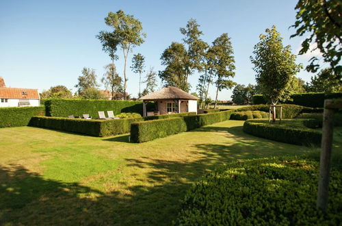 Photo 33 - Classy Holiday Home in Aartrijke With Private Swimming Pool