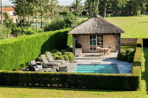 Photo 35 - Classy Holiday Home in Aartrijke With Private Swimming Pool
