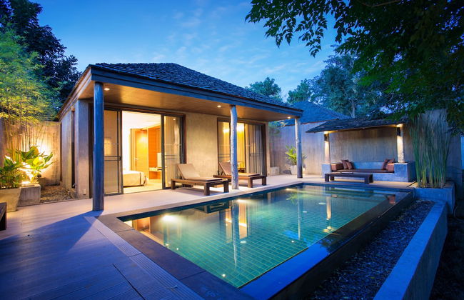 Muthi Maya Forest Pool Villa Resort - Foto 1
