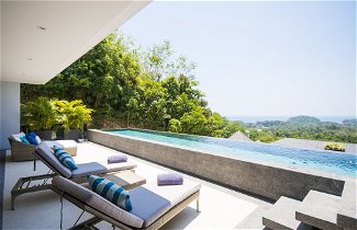 Photo 1 - Luxury Hillside Residence at Bangtao