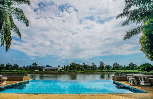 Pattaya YueHu Phoenix Deluxe Villa 5room - Foto 10