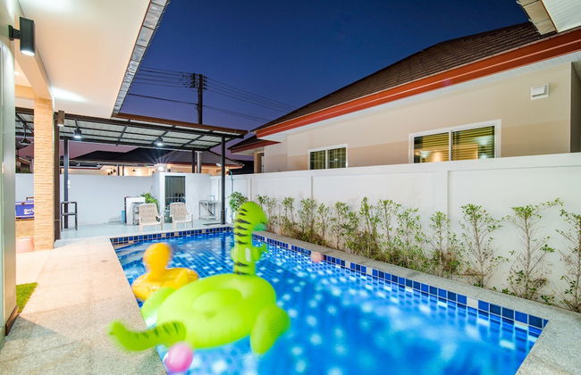 Green View Pool Cha-am15 - Foto 11