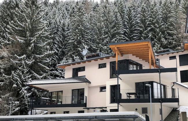 Mountain View Apartment in Bad Kleinkirchheim near Ski Area - Foto 1
