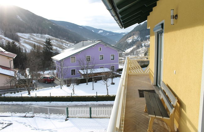 Apartment in Katschberg Near Ski Slopes - Photo 28