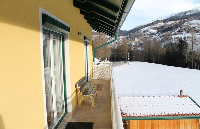 Apartment in Katschberg Near Ski Slopes - Photo 29