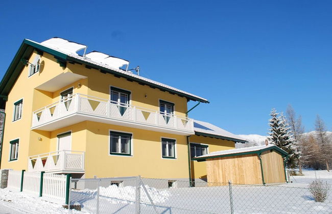 Apartment in Katschberg Near Ski Slopes - Photo 38