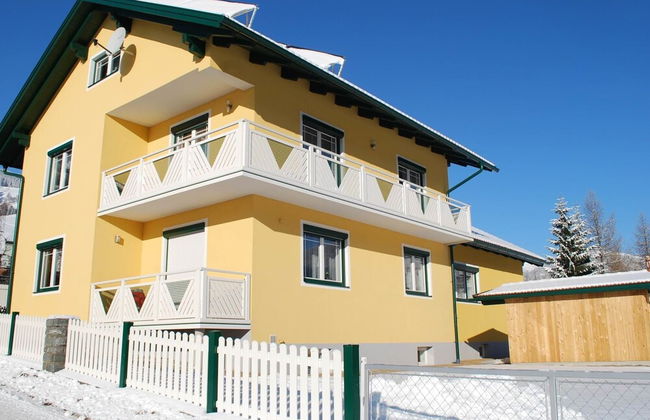 Apartment in Katschberg Near Ski Slopes - Photo 39