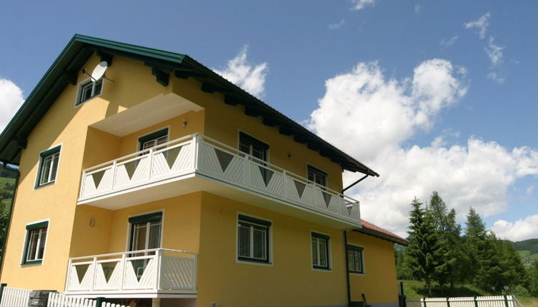 Foto 1 - Apartment in Rennweg am Katschberg Near ski Area