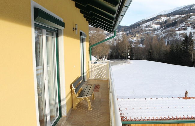 Apartment in Katschberg Near Ski Slopes - Photo 72