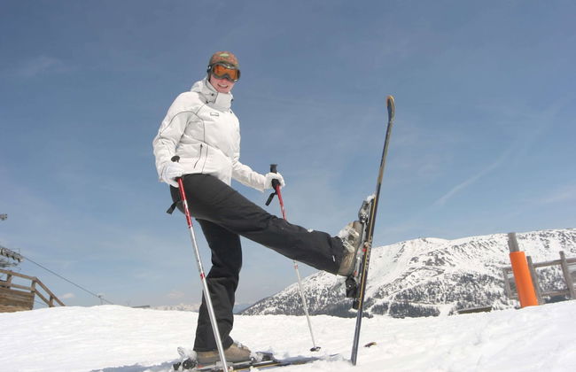 Apartment in Katschberg Near Ski Slopes - Photo 48