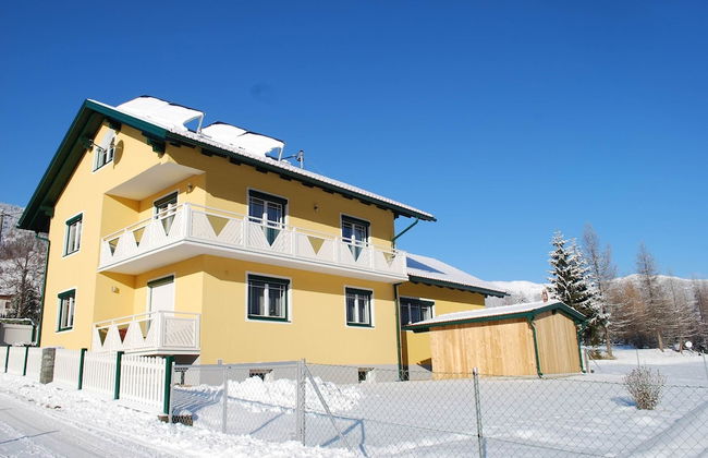 Apartment in Katschberg Near Ski Slopes - Photo 55
