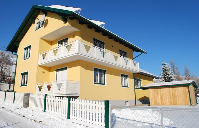 Apartment in Katschberg Near Ski Slopes - Photo 57