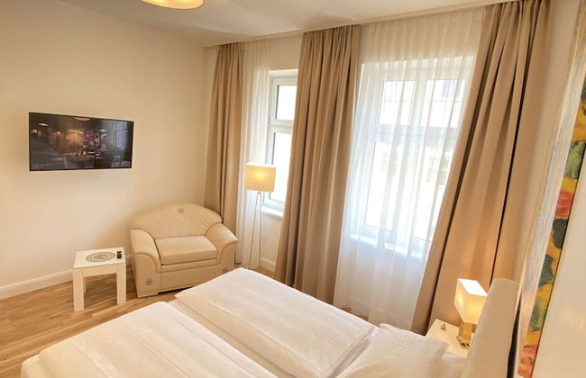 Steiner Residences Vienna Nestroyplatz - Foto 6