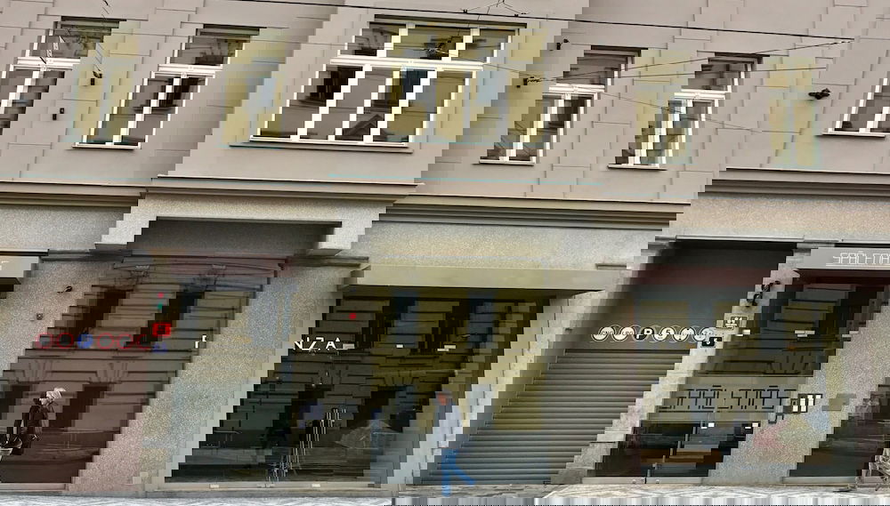 Eingangsbereich