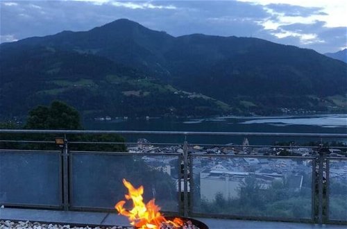 Foto 9 - Charming Penthouse- Zell am See With Amazing View